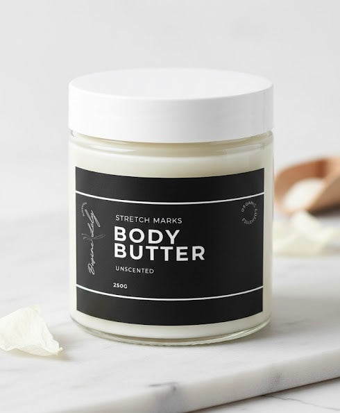 Stretch Marks Body Butter
